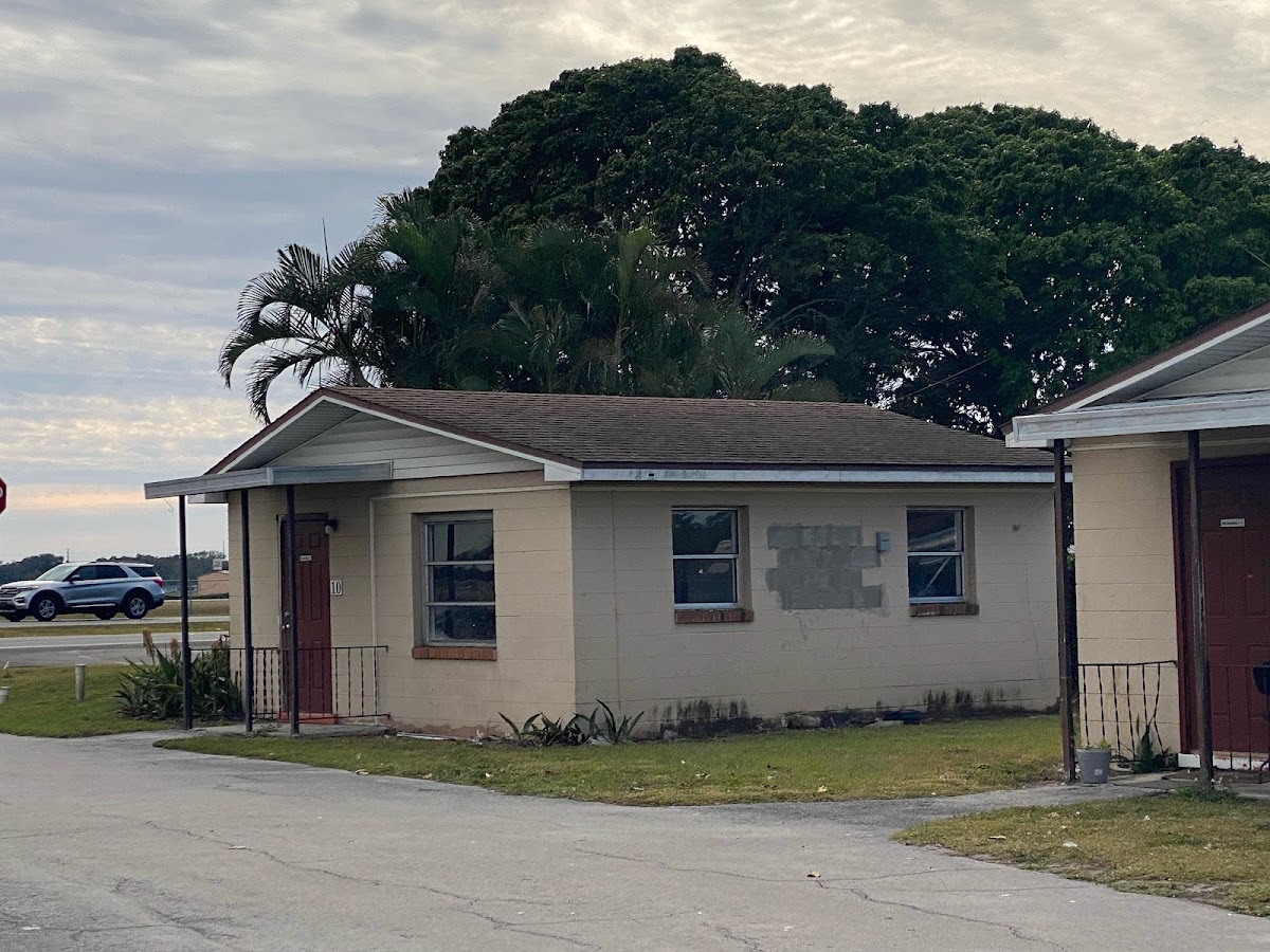 Lakmar Motel Winter Haven